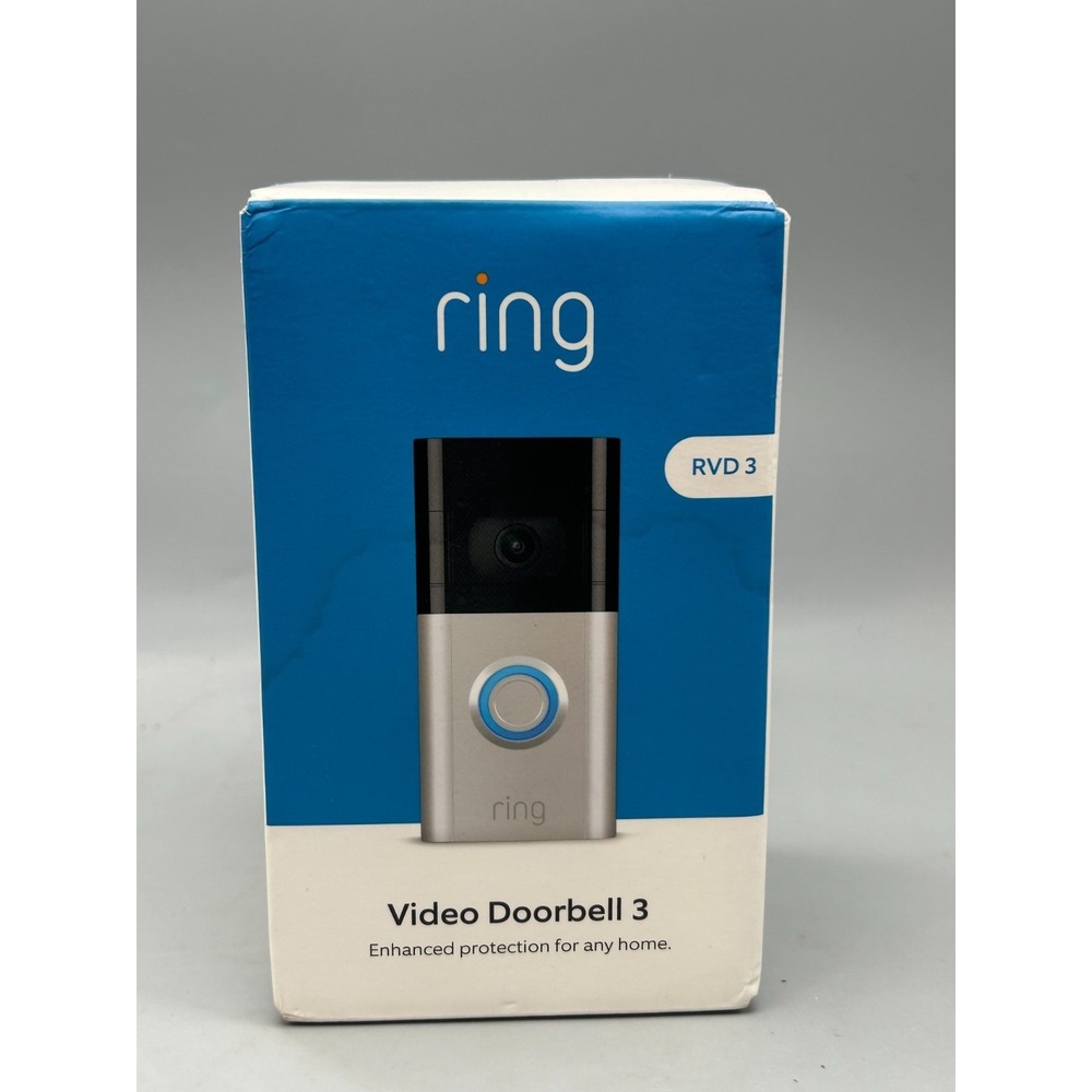 Ring Video Doorbell (Gen 3) - Sealed